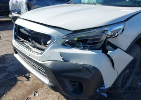 2020 Subaru Outback Touring z USA, uszkodzony, nr VIN 4S4BTAPC3L3215442